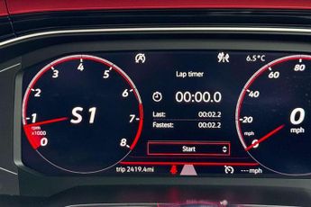 Volkswagen Polo GTI 2.0 TSI GTI+ 5dr DSG