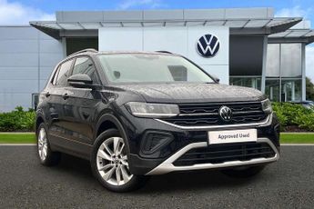 Volkswagen T-Cross 1.0 TSI 115 Match 5dr