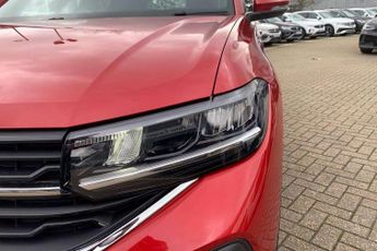 Volkswagen T-Cross 1.0 TSI 115 R-Line 5dr DSG