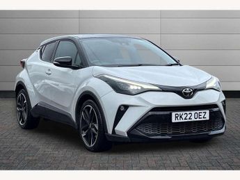 Toyota C-HR 1.8 Hybrid GR Sport 5dr CVT