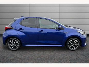 Toyota Yaris 1.5 Hybrid Design 5dr CVT