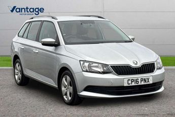 Skoda Fabia 1.2 TSI 90 SE 5dr