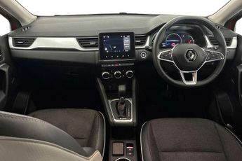 Renault Captur 1.6 E-Tech full hybrid 145 Techno 5dr Auto