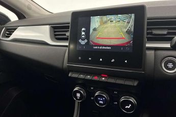 Renault Captur 1.6 E-Tech full hybrid 145 Techno 5dr Auto