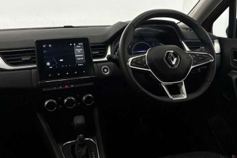 Renault Captur 1.6 E-Tech full hybrid 145 Techno 5dr Auto