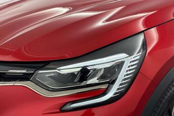 Renault Captur 1.6 E-Tech full hybrid 145 Techno 5dr Auto