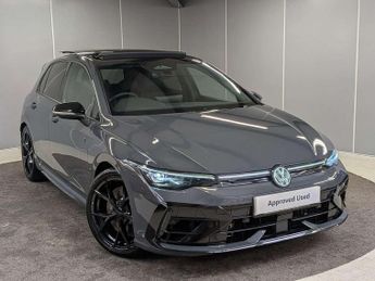 Volkswagen Golf 2.0 TSI 333 R Black Edition 4Motion 5dr DSG