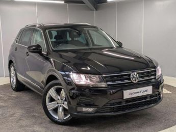 Volkswagen Tiguan 1.5 TSi EVO 130 Match 5dr