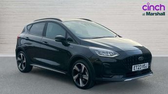 Ford Fiesta 1.0 EcoBoost Active 5dr