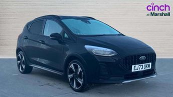 Ford Fiesta 1.0 EcoBoost Active 5dr