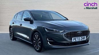 Ford Focus 1.0 EcoBoost Titanium Vignale 5dr