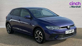 Volkswagen Polo 1.0 TSI Match 5dr