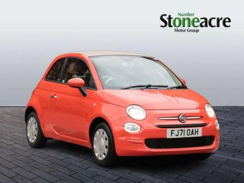 Fiat 500 1.0 Mild Hybrid Pop 2dr