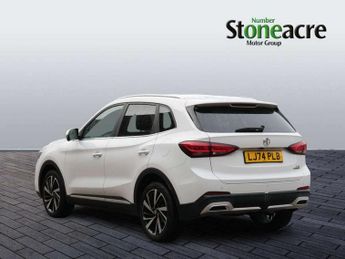 MG ZS 1.5 Hybrid+ Trophy 5dr Auto