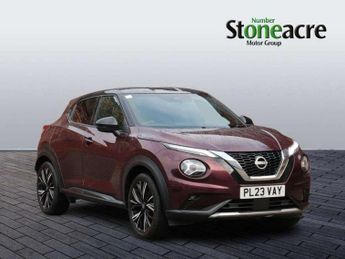 Nissan Juke 1.0 DiG-T 114 Tekna+ 5dr DCT