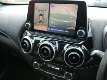 Nissan Juke 1.0 DiG-T 114 Tekna+ 5dr DCT