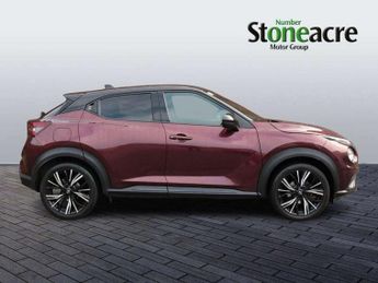 Nissan Juke 1.0 DiG-T 114 Tekna+ 5dr DCT