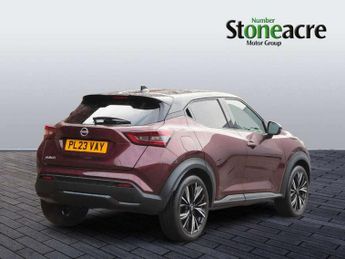 Nissan Juke 1.0 DiG-T 114 Tekna+ 5dr DCT