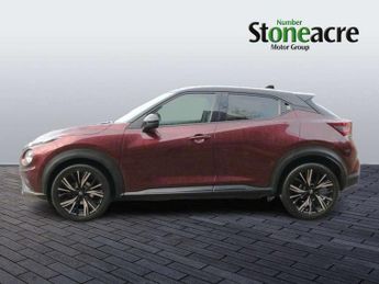 Nissan Juke 1.0 DiG-T 114 Tekna+ 5dr DCT