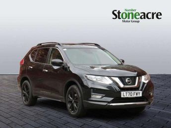 Nissan X-Trail 1.7 dCi N-Tec 5dr [7 Seat]