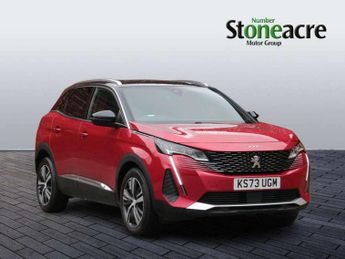 Peugeot 3008 1.2 Hybrid 136 Allure Premium+ 5dr e-DSC6