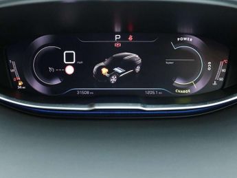 Peugeot 3008 1.2 Hybrid 136 Allure Premium+ 5dr e-DSC6