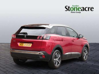 Peugeot 3008 1.2 Hybrid 136 Allure Premium+ 5dr e-DSC6