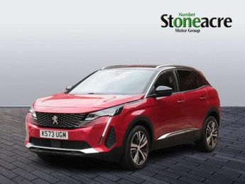 Peugeot 3008 1.2 Hybrid 136 Allure Premium+ 5dr e-DSC6