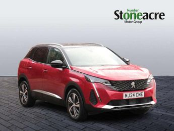Peugeot 3008 1.2 Hybrid 136 Allure Premium+ 5dr e-DSC6
