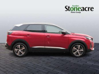 Peugeot 3008 1.2 Hybrid 136 Allure Premium+ 5dr e-DSC6