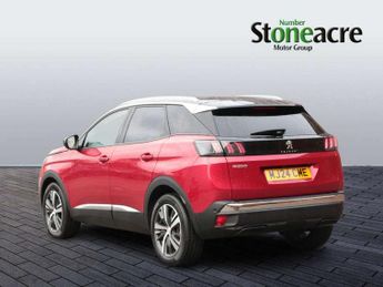 Peugeot 3008 1.2 Hybrid 136 Allure Premium+ 5dr e-DSC6