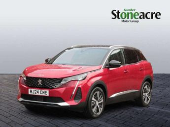 Peugeot 3008 1.2 Hybrid 136 Allure Premium+ 5dr e-DSC6