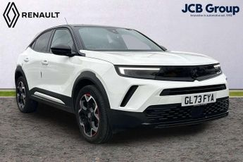 Vauxhall Mokka 1.2 Turbo GS 5dr Auto