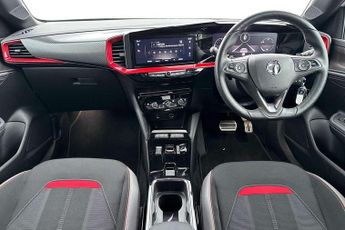 Vauxhall Mokka 1.2 Turbo GS 5dr Auto