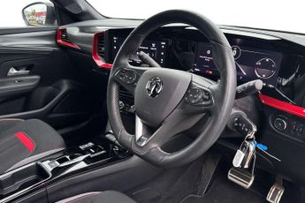 Vauxhall Mokka 1.2 Turbo GS 5dr Auto