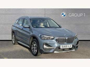 BMW X1 xDrive 20i xLine 5dr Step Auto