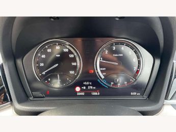 BMW X1 xDrive 20i xLine 5dr Step Auto