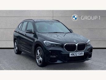 BMW X1 sDrive 18i [136] M Sport 5dr