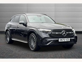 Mercedes GLC GLC 300d 4Matic AMG Line Premium + 5dr 9G-Tronic