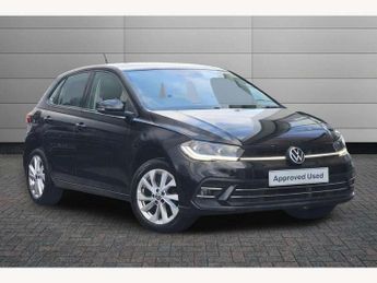 Volkswagen Polo 1.0 TSI Style 5dr