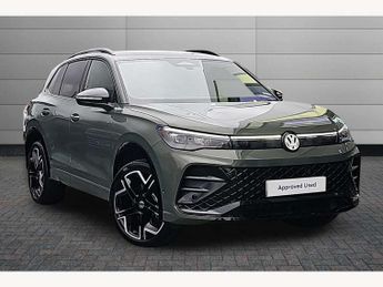 Volkswagen Tiguan 2.0 TDI R-Line 5dr DSG