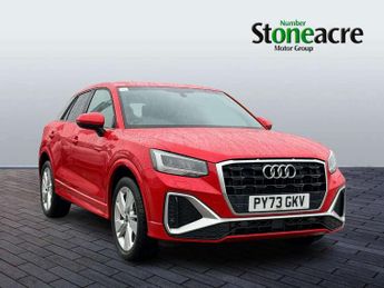 Audi Q2 35 TFSI S Line 5dr