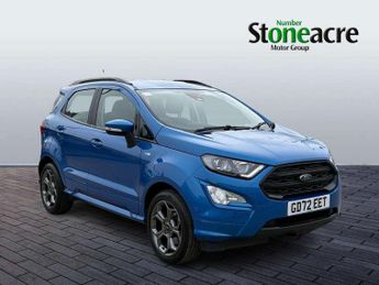 Ford EcoSport 1.0 EcoBoost 125 ST-Line 5dr