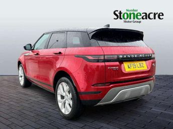 Land Rover Range Rover Evoque 2.0 P250 SE 5dr Auto