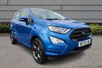 Ford EcoSport 1.0 EcoBoost 125 ST-Line 5dr