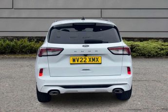 Ford Kuga 1.5 EcoBlue ST-Line Edition 5dr Auto