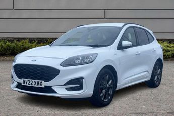 Ford Kuga 1.5 EcoBlue ST-Line Edition 5dr Auto