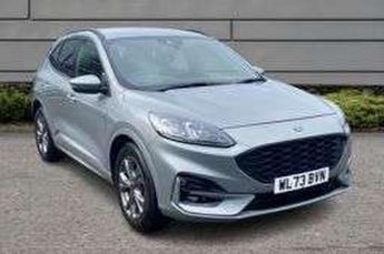 Ford Kuga 1.5 EcoBoost 150 ST-Line Edition 5dr