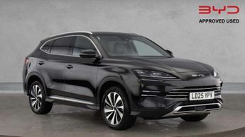 BYD Seal 1.5 DM-i Boost 5dr Auto