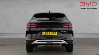 BYD Seal U 1.5 DM-i Boost 5dr Auto